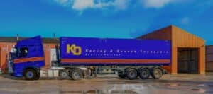Specialist in losgestorte goederen transport