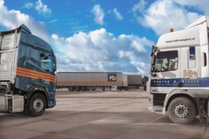 Transport Koning en Drenth Industrie