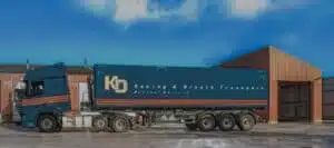 Specialist in losgestorte goederen transport